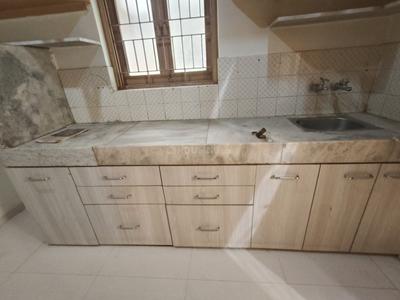 Kitchen Image of 850 Sq.ft 2 BHK Independent House for rent in Sama Savli Vadodara for Rs. 12000