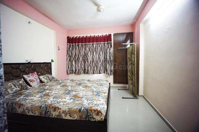 Bedroom Image of 1125 Sq.ft 2 BHK Apartment / Flat for sale in Nikol Ahmedabad for Rs. 4300000