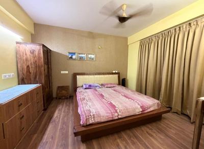 Bedroom Image of 2800 Sq.ft 3 BHK Villa for rent in Bellandur Bengaluru for Rs. 100000