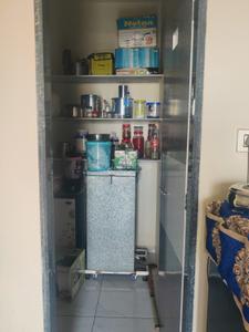 Kitchen Image of 1440 Sq.ft 2 BHK Apartment / Flat for sale in Manorath Malhar, Sargasan Gandhinagar for Rs. 7200000
