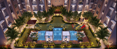 Image of 1120 Sq.ft 2 BHK Apartment / Flat for sale in Panvel, Navi Mumbai for Rs. 12800000