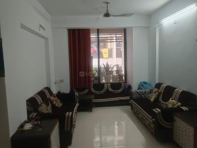 Hall Image of 1250 Sq.ft 2 BHK Apartment / Flat for sale in Gota Ahmedabad for Rs. 5900000