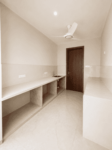 Kitchen Image of 3700 Sq.ft 4 BHK Independent House for sale in Shankar Nagar Raipur for Rs. 23000005