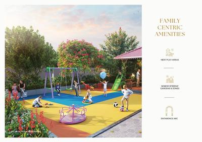 Image of 1031 Sq.ft 2 BHK Apartment / Flat for sale in Metro Signature Park, Moshi, Pune for Rs. 6682800