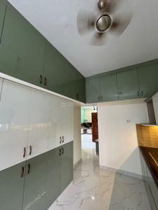Kitchen Image of 800 Sq.ft 2 BHK Apartment / Flat for sale in Nanmangalam Chennai for Rs. 6600000