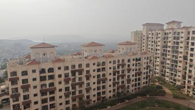 Image of 620 Sq.ft 1 BHK Apartment / Flat for rent in DSK Meghmalhar, Dhayari, Pune for Rs. 13000