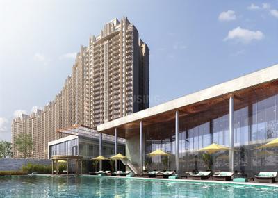 Image of 7000 Sq.ft 5 BHK Villa for sale in ATS One Hamlet, Sector 104, Noida for Rs. 165000000