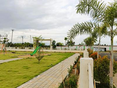 Image of 1014 Sq.ft Residential Plot / Land for sale in Velavan Vanthanam, Kovilpalayam, Coimbatore for Rs. 725000