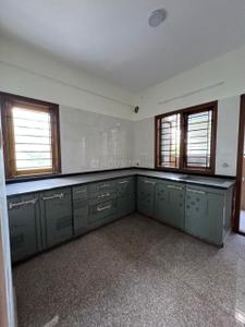 Kitchen Image of 1100 Sq.ft 2 BHK Apartment / Flat for rent in Banashankari Bengaluru for Rs. 55000