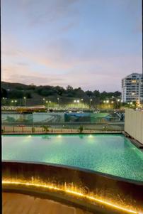 Balcony Image of 1350 Sq.ft 3 BHK Apartment / Flat for rent in Sobha Nesara, Kothrud Pune for Rs. 75000
