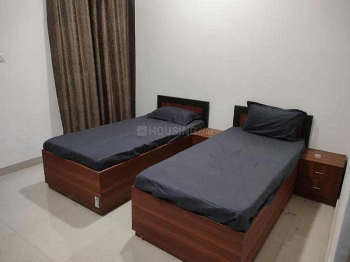 Bedroom Image of Shivay PG in Sector 70, Noida