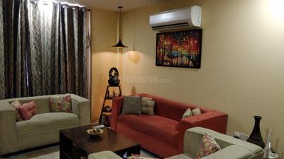 Hall Image of 1200 Sq.ft 3 BHK Apartment / Flat for sale in CGHS Lord Shiva, Sector 10A Gurgaon for Rs. 12800000