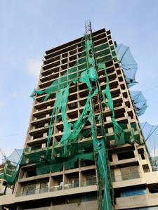 Image of 1400 Sq.ft 3 BHK Apartment / Flat for sale in Hitech Cosmos, Kharghar, Navi Mumbai for Rs. 28000000