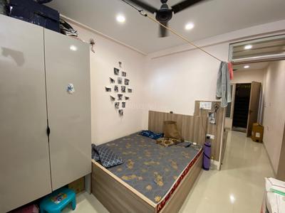 Bedroom Image of 900 Sq.ft 1 BHK Apartment / Flat for rent in Nipania Indore for Rs. 15500