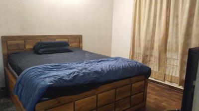 Bedroom Image of 1000 Sq.ft 2 BHK Apartment / Flat for rent in Wallington Mews, Koregaon Park Pune for Rs. 85000