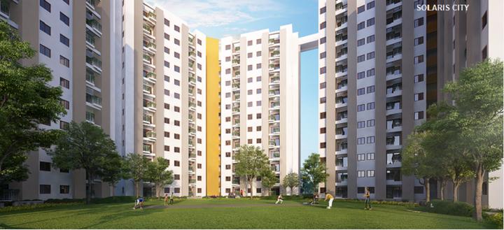 Eden Solaris City Serampore Main Image 1