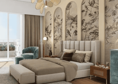 Image of 1579 Sq.ft 2 BHK Apartment / Flat for sale in Embassy Edge, Devanahalli, Bengaluru for Rs. 10300000
