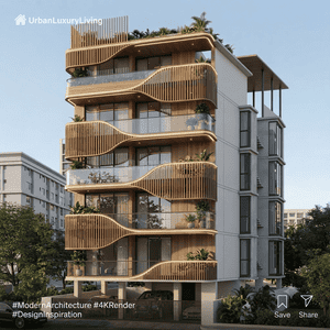 Image of 2500 Sq.ft 3 BHK Apartment / Flat for sale in Armane Nagar, Bengaluru for Rs. 87900000