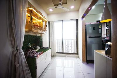 Image of 1152 Sq.ft 2 BHK Apartment / Flat for sale in Nikol, Ahmedabad for Rs. 6100000