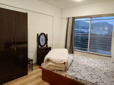 Bedroom Image of 850 Sq.ft 2 BHK Apartment / Flat for sale in Kohinoor Tinsel Town, Hinjawadi Phase 2 Pune for Rs. 7700000