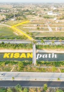 Image of 1000 Sq.ft Residential Plot / Land for sale in Kisan Path, Lucknow for Rs. 1399000