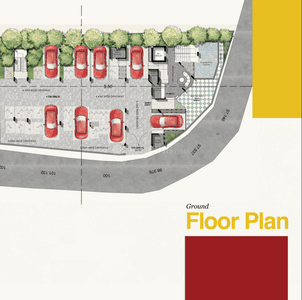 Image of 380 Sq.ft 1 BHK Apartment / Flat for sale in Kakkanad, Kochi for Rs. 3800000
