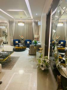 Hall Image of 2555 Sq.ft 5 BHK Apartment / Flat for sale in Uptown Skylla, PR7 Airport Road Zirakpur for Rs. 21590000