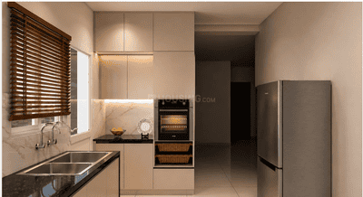 Image of 1670 Sq.ft 3 BHK Apartment / Flat for rent in Sumadhura The Olympus, Financial District, Hyderabad for Rs. 80000