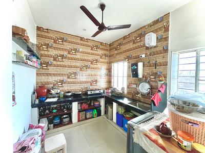 Kitchen Image of 1300 Sq.ft 5 BHK Independent House for sale in Ward No 18 Jaipur for Rs. 8200000