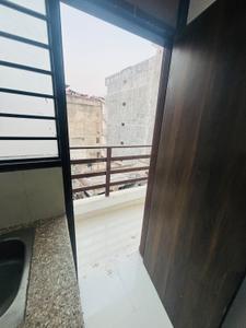 Balcony Image of 350 Sq.ft 1 RK Independent House for rent in DLF Independent Floors, DLF Phase 3 Gurgaon for Rs. 12000