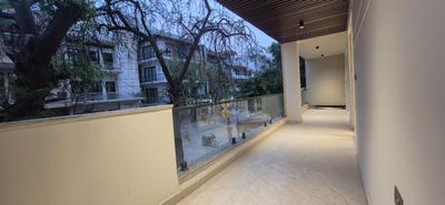 Balcony Image of 1206 Sq.ft 3 BHK Builder Floor for sale in Indirapuram Ghaziabad for Rs. 13000000