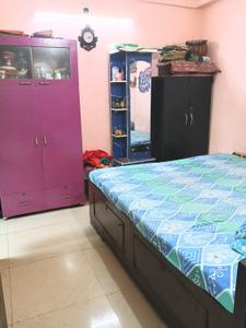 Bedroom Image of 559 Sq.ft 1 BHK Apartment / Flat for sale in Misra Suchetana Apartment, Hamid Nagar Asansol for Rs. 1900000
