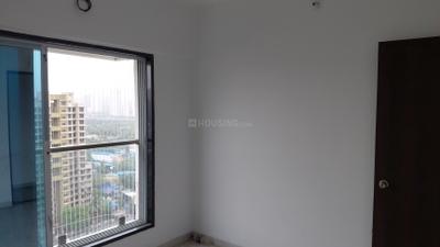 Bedroom Image of 620 Sq.ft 2 BHK Apartment / Flat for rent in Reliable Unique Pride, Vikhroli East Mumbai for Rs. 45000