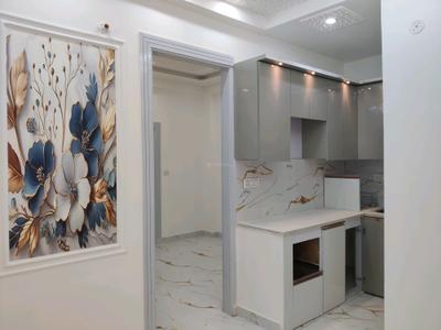 Living Room Image of 750 Sq.ft 2 BHK Builder Floor for sale in Ved Vihar Ghaziabad for Rs. 2330320