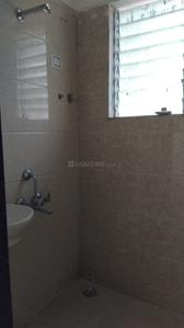 Bathroom Image of 625 Sq.ft 1 BHK Apartment / Flat for rent in Ulwe Navi Mumbai for Rs. 16000