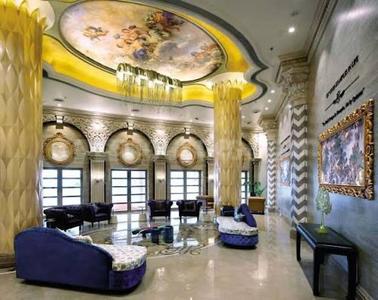 Hall Image of 2025 Sq.ft 3 BHK Apartment / Flat for sale in Paradise Sai World Empire Phase 1, Kharghar Navi Mumbai for Rs. 26700000