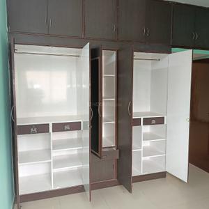 Bedroom Image of 1190 Sq.ft 2 BHK Apartment / Flat for sale in Om Sri Sai Enclave, JP Nagar Bengaluru for Rs. 8000000