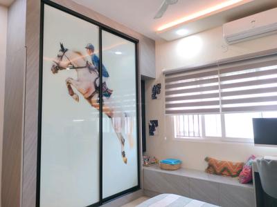 Bedroom Image of 1859 Sq.ft 3 BHK Builder Floor for sale in MDVR Prime Rose, Akshayanagar Bengaluru for Rs. 16500000