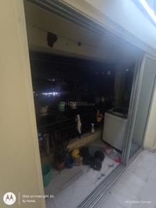 Balcony Image of 956 Sq.ft 3 BHK Apartment / Flat for sale in Rajarhat Kolkata for Rs. 4700000