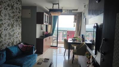 Living Room Image of 1130 Sq.ft 3 BHK Apartment / Flat for sale in The 102, Joka Kolkata for Rs. 7250000