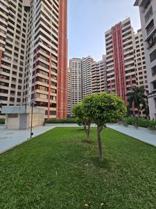 Image of 1800 Sq.ft 3 BHK Apartment / Flat for rent in Samarth Aangan, Goregaon West, Mumbai for Rs. 145000