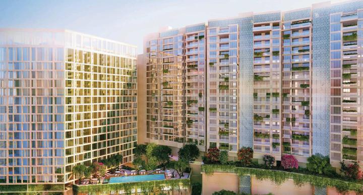 Bhartiya Leela Residences Main Image 1