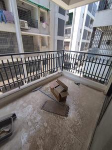 Balcony Image of 1750 Sq.ft 3 BHK Apartment / Flat for sale in Shivam Residency, Sola Ahmedabad for Rs. 11500000