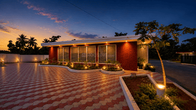 Image of 1636 Sq.ft Residential Plot / Land for sale in Kannampalayam, Coimbatore for Rs. 4324000