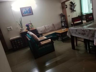 Hall Image of 1260 Sq.ft 3 BHK Apartment / Flat for sale in Shivalik Sachin Tower, Shyamal Ahmedabad for Rs. 9500000