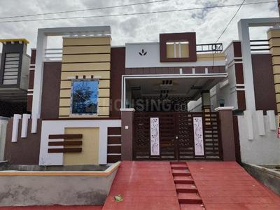 Image of 700 Sq.ft 2 BHK Independent House for sale in Pattabiram, Chennai for Rs. 4000000