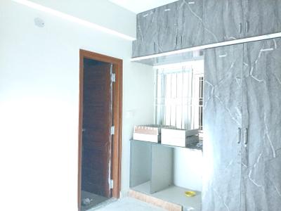 Bedroom Image of 1000 Sq.ft 2 BHK Apartment / Flat for sale in Shree Adithya Pride, Kaggadasapura Bengaluru for Rs. 7987500