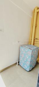 Balcony Image of 520 Sq.ft 1 BHK Apartment / Flat for rent in Wadgaon Sheri Pune for Rs. 26000