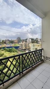 Balcony Image of 1600 Sq.ft 3 BHK Apartment / Flat for rent in Prism Sovereign, Brookefield Bengaluru for Rs. 55000