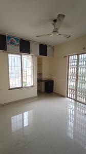 Bedroom Image of 975 Sq.ft 2 BHK Apartment / Flat for rent in Real Sales Castle Royale, Lohegaon Pune for Rs. 25000